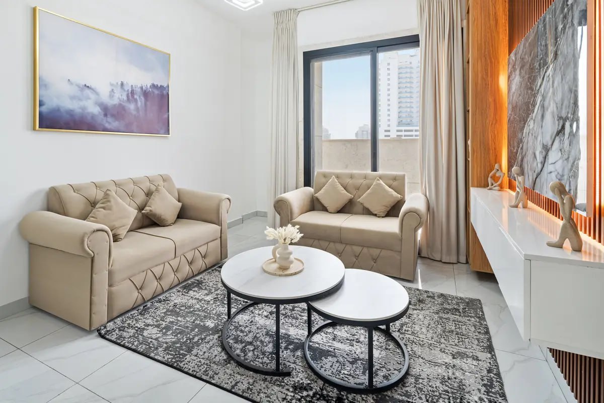 Квартира в Дубае, ОАЭ, 72 м² - фото 10