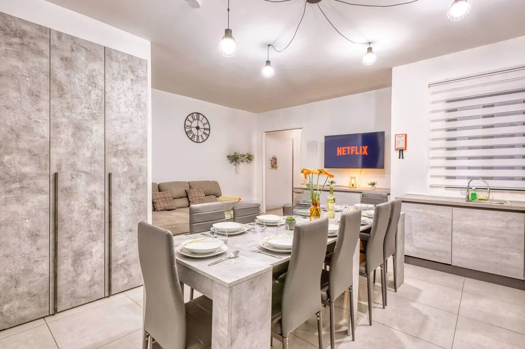 Квартира в Слиме, Мальта - фото 13