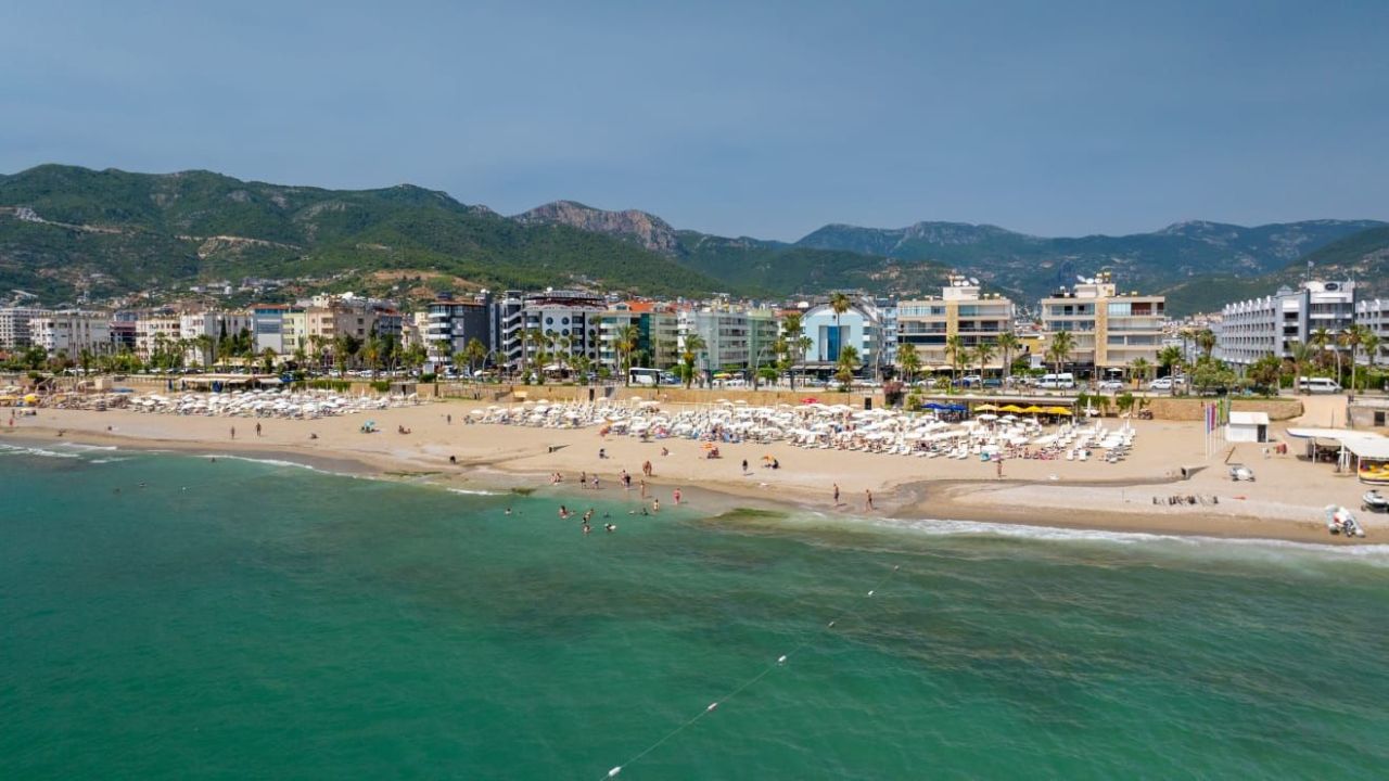 Квартира в Алании, Турция, 100 м² - фото 17