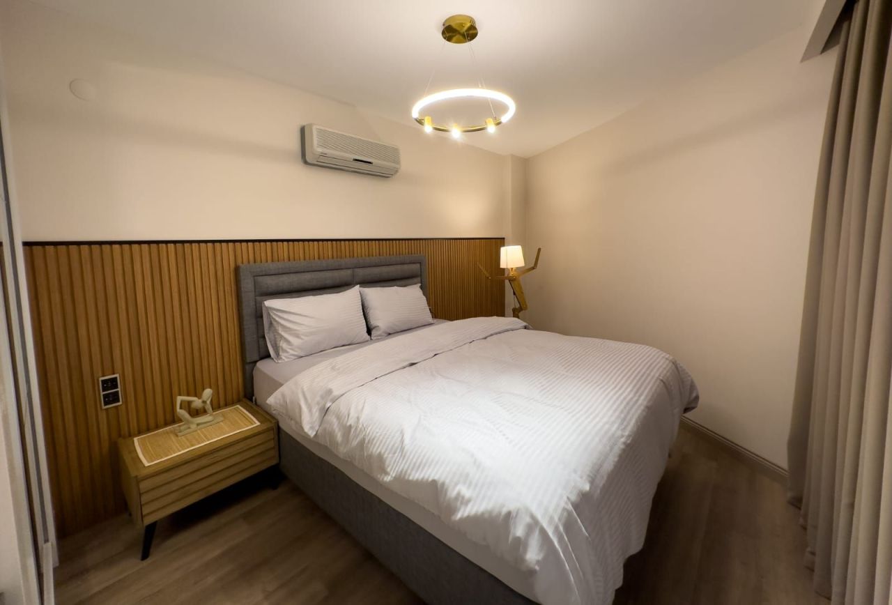 Квартира в Алании, Турция, 100 м² - фото 9