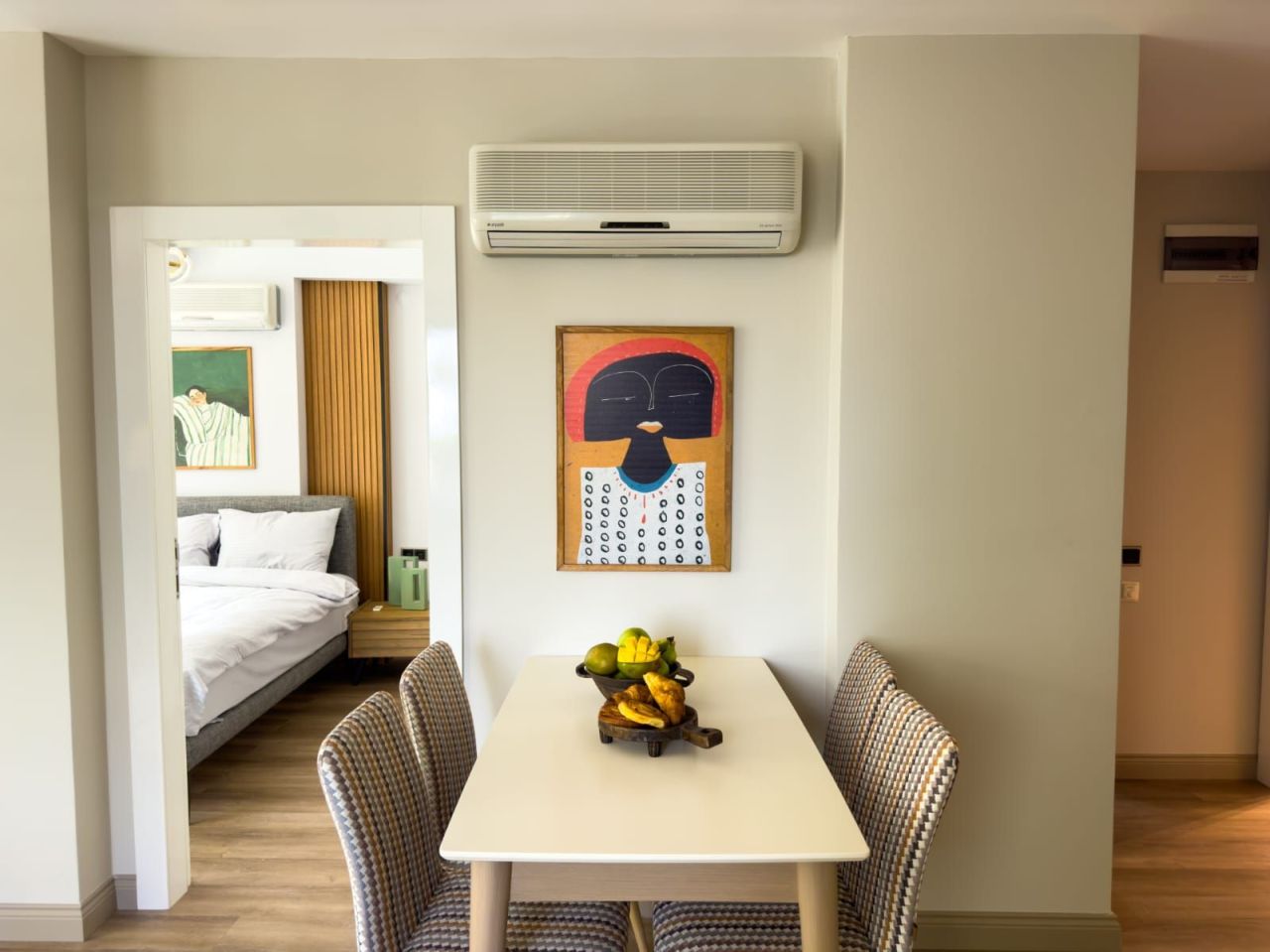 Квартира в Алании, Турция, 100 м² - фото 7