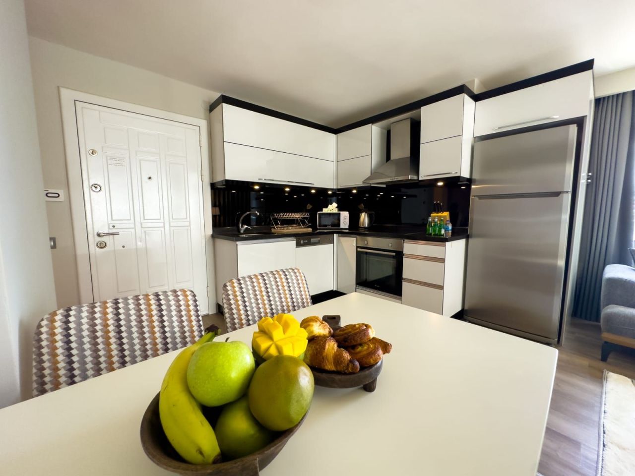 Квартира в Алании, Турция, 100 м² - фото 6