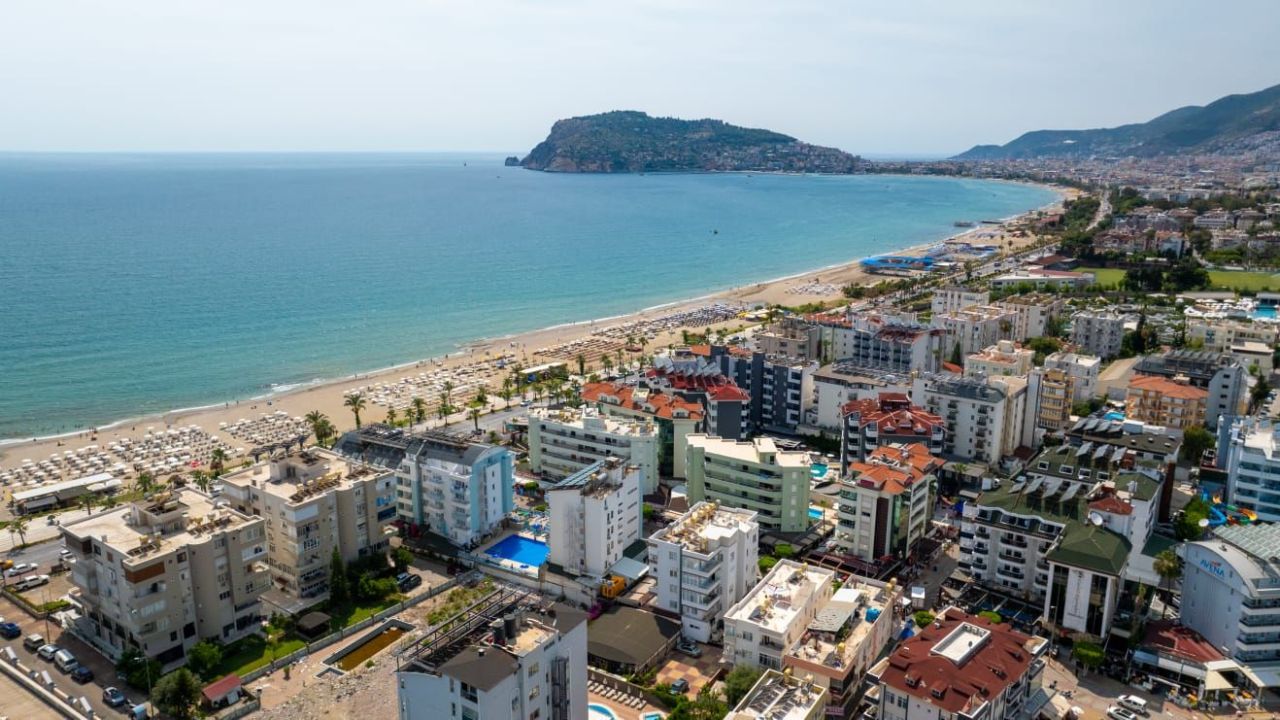 Квартира в Алании, Турция, 100 м² - фото 15