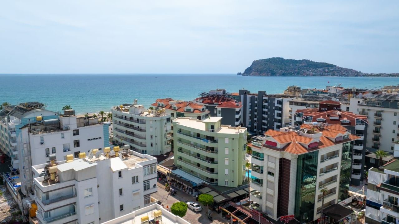 Квартира в Алании, Турция, 100 м² - фото 18