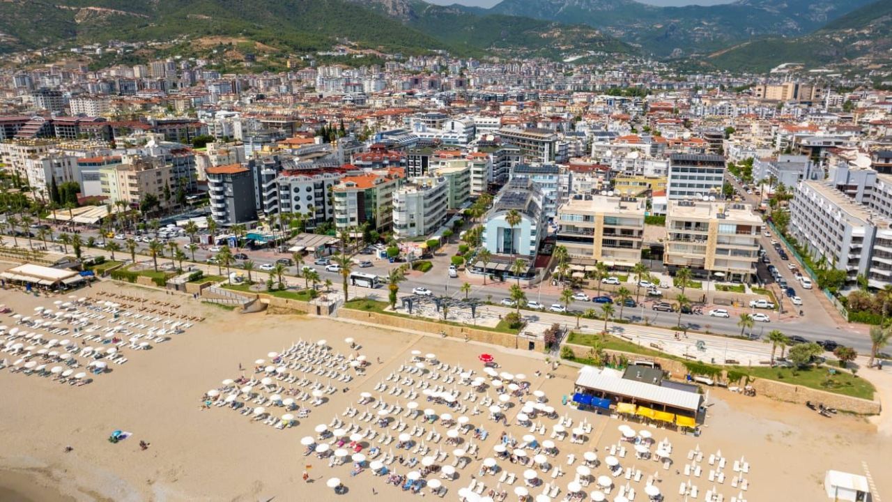 Квартира в Алании, Турция, 100 м² - фото 16