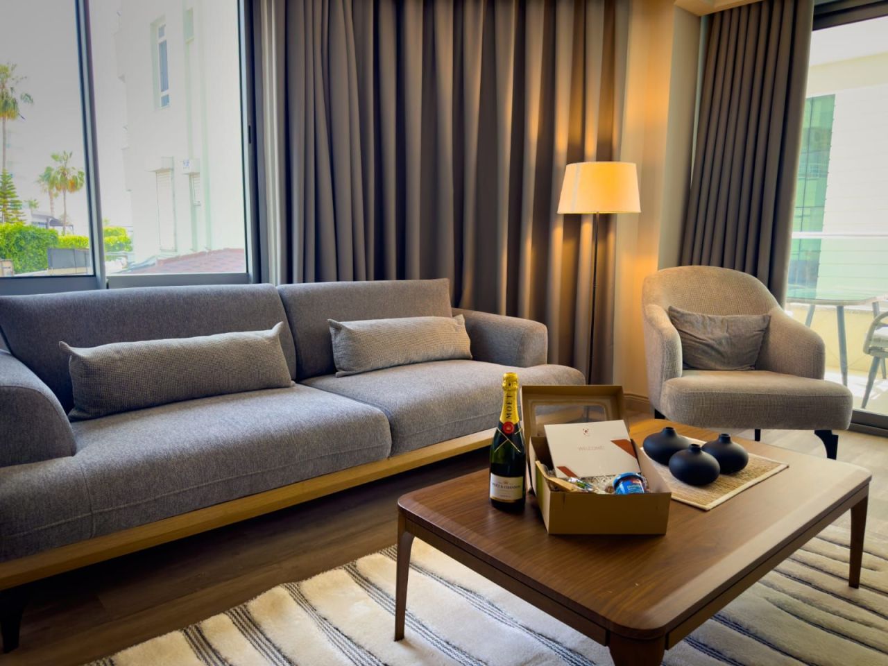 Квартира в Алании, Турция, 100 м² - фото 3