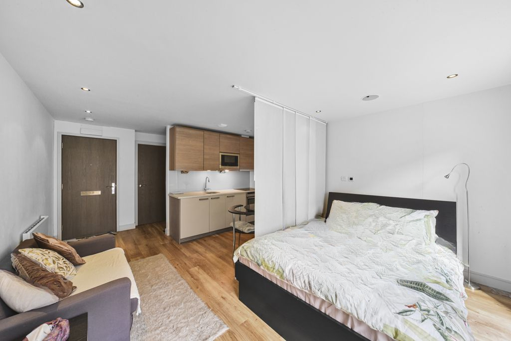 Квартира в Лондоне, Великобритания, 28 м² - фото 14