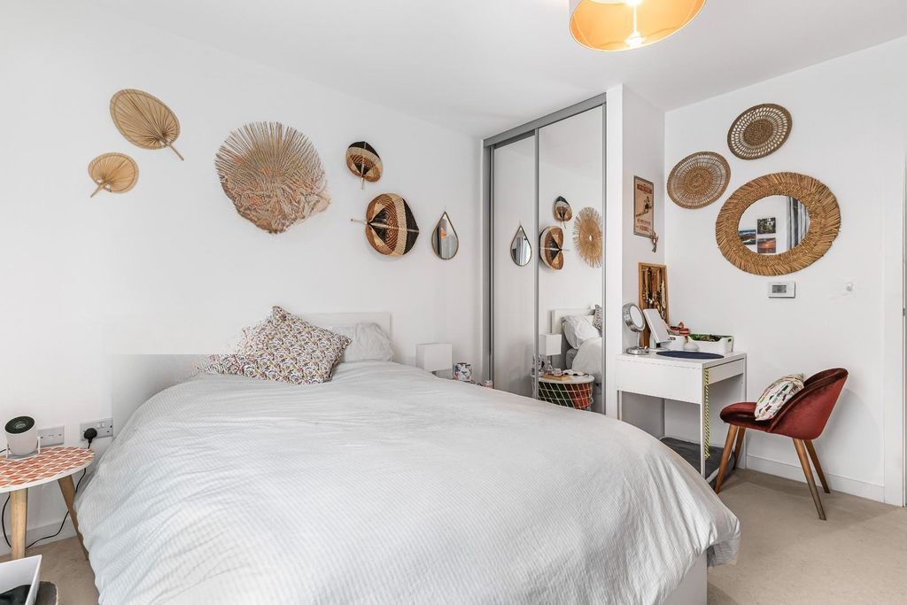 Квартира в Лондоне, Великобритания, 53 м² - фото 14