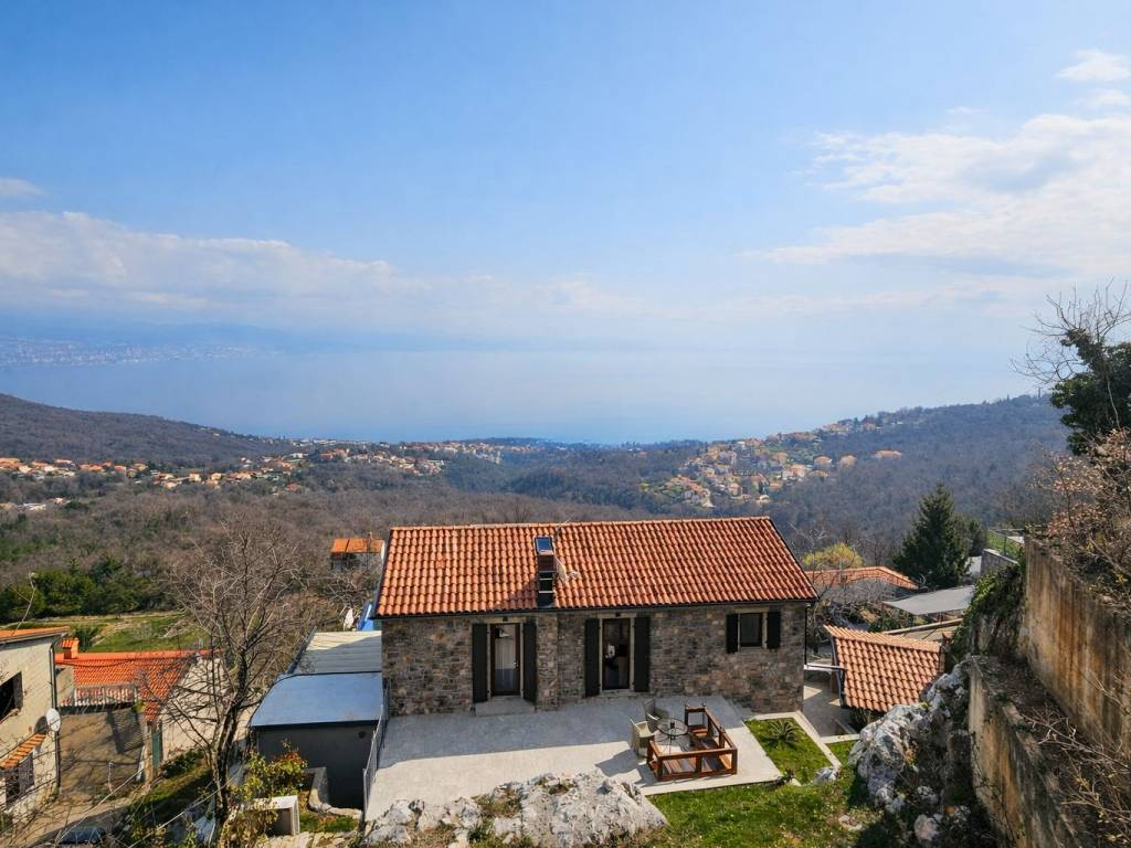 Дом в Опатии, Хорватия, 250 м² - фото 14