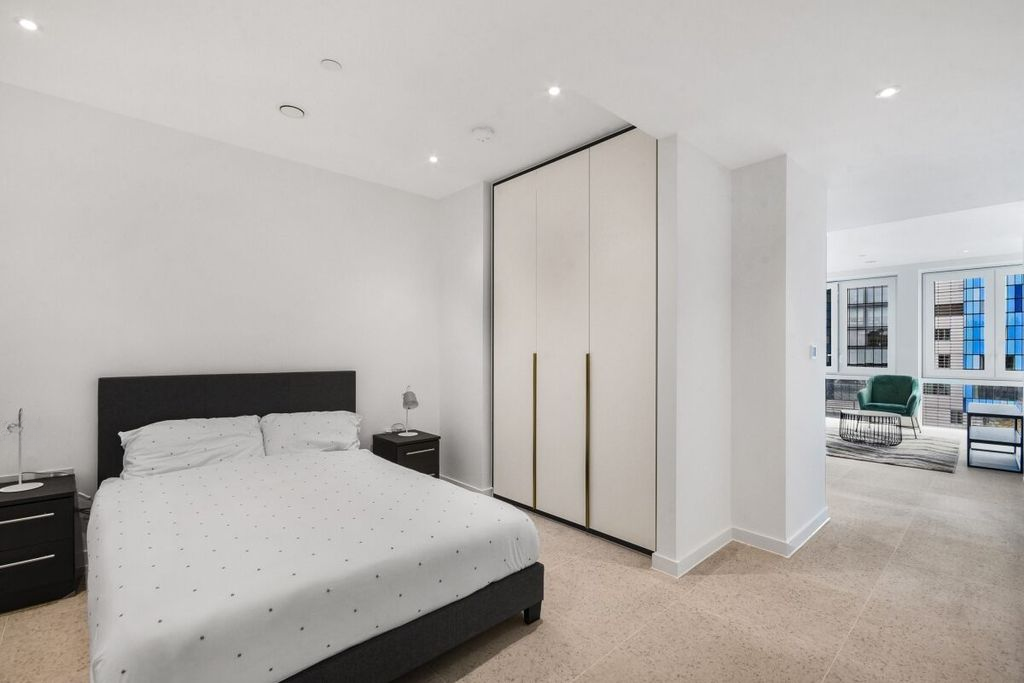 Квартира в Лондоне, Великобритания, 39 м² - фото 14