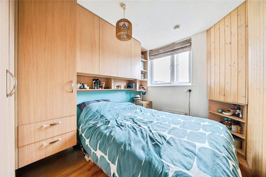 Квартира в Лондоне, Великобритания, 38 м² - фото 14