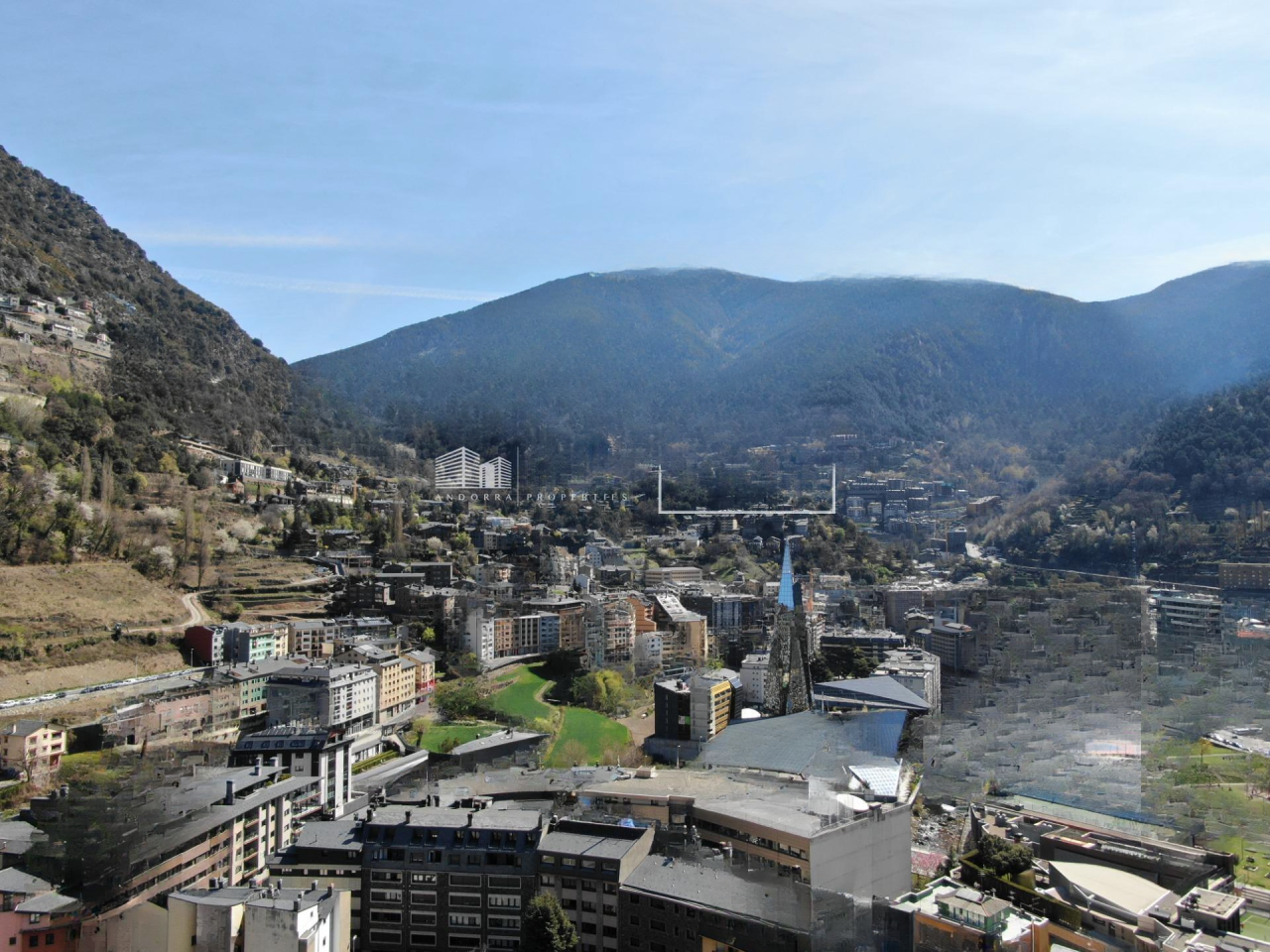 Квартира в Андорра-ла-Велье, Андорра, 216 м² - фото 14