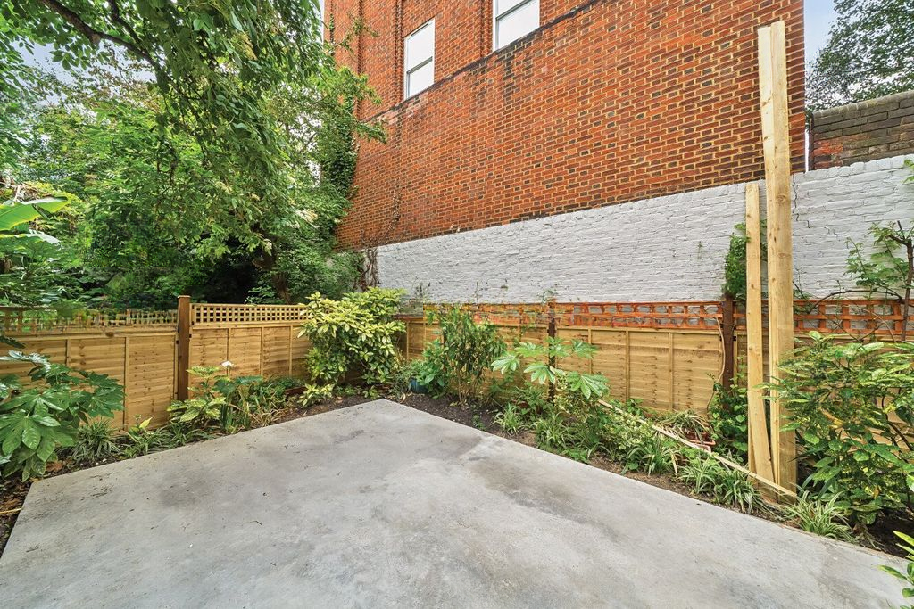 Квартира в Лондоне, Великобритания, 46 м² - фото 14