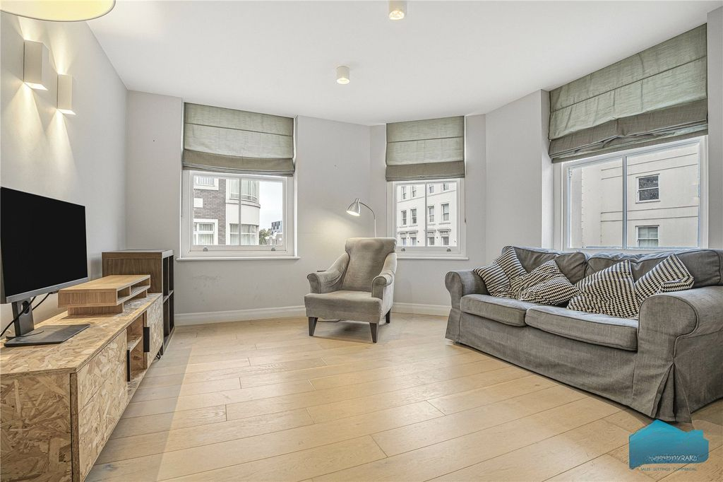 Квартира в Лондоне, Великобритания, 46 м² - фото 14