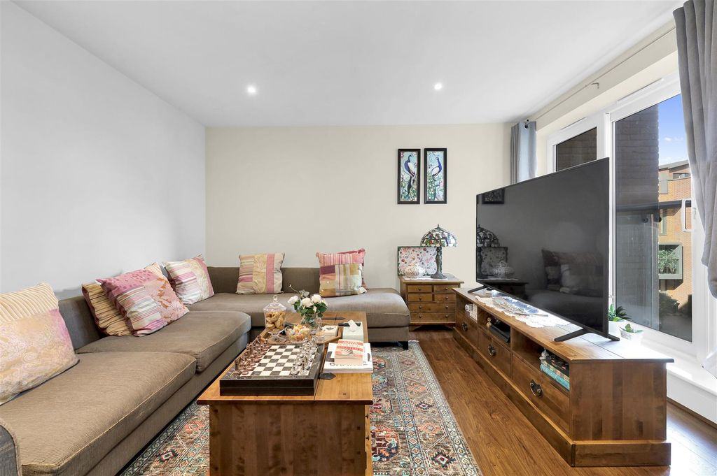 Квартира в Лондоне, Великобритания, 61 м² - фото 14