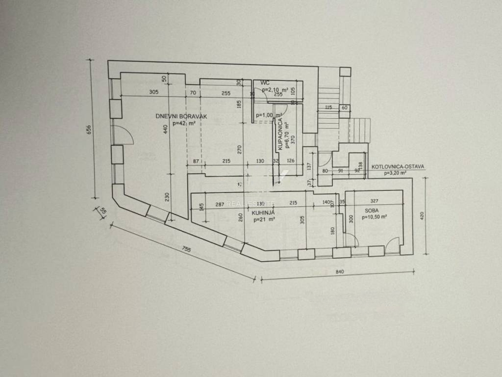 Дом в Опатии, Хорватия, 240 м² - фото 14