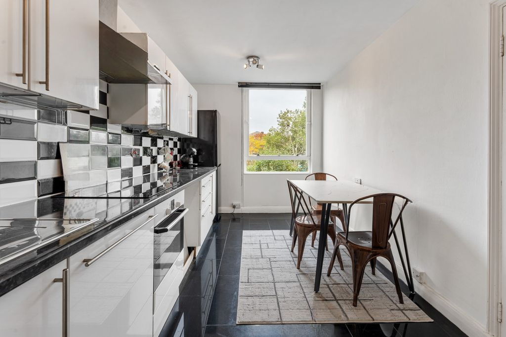 Квартира в Лондоне, Великобритания, 62 м² - фото 14