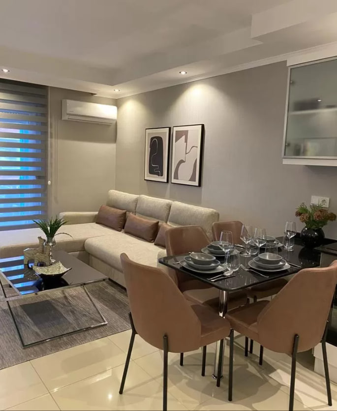 Квартира в Алании, Турция, 50 м² - фото 2