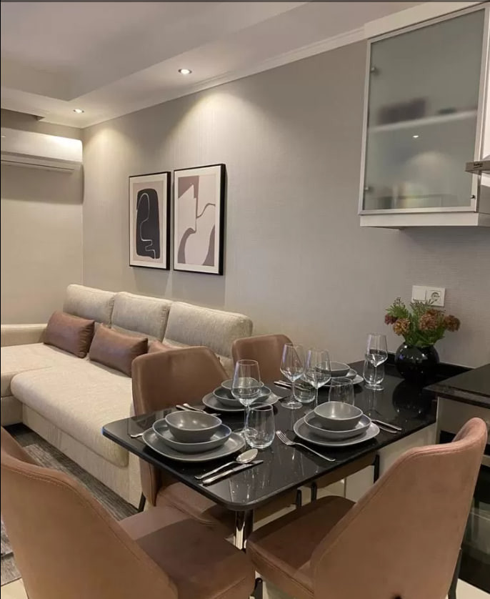 Квартира в Алании, Турция, 50 м² - фото 6