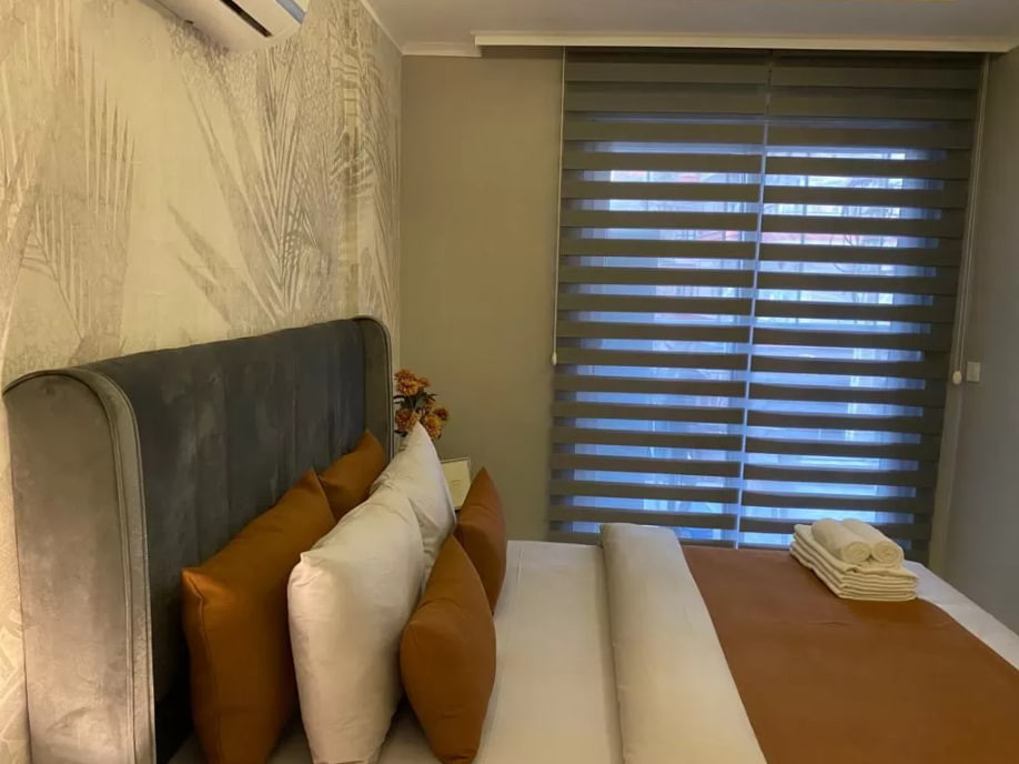 Квартира в Алании, Турция, 50 м² - фото 13