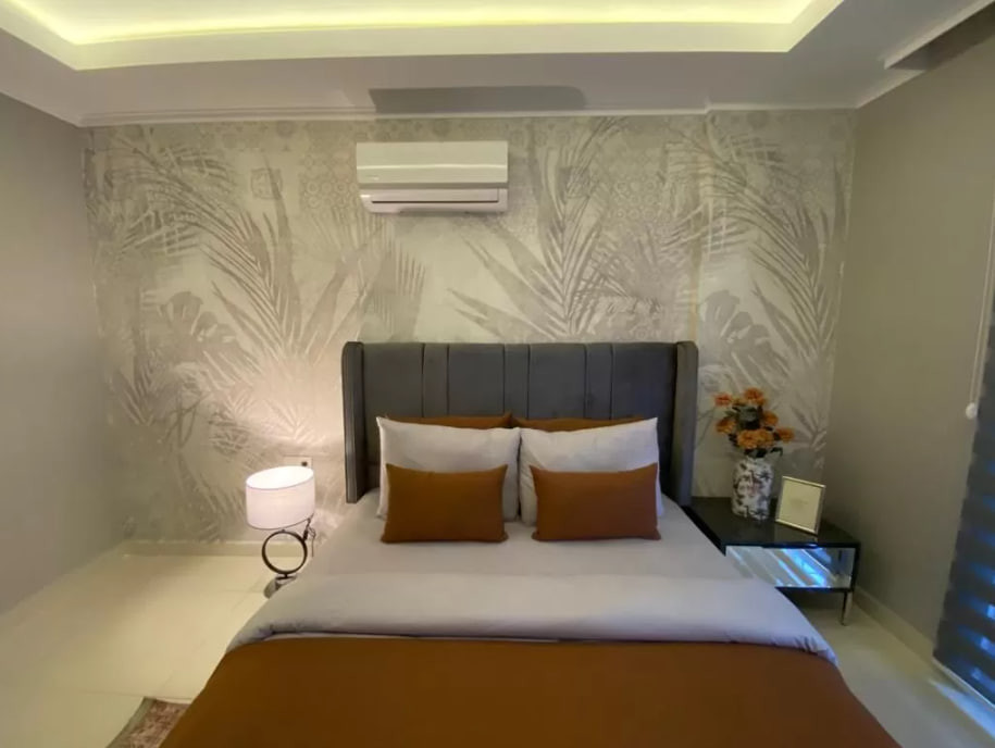 Квартира в Алании, Турция, 50 м² - фото 11