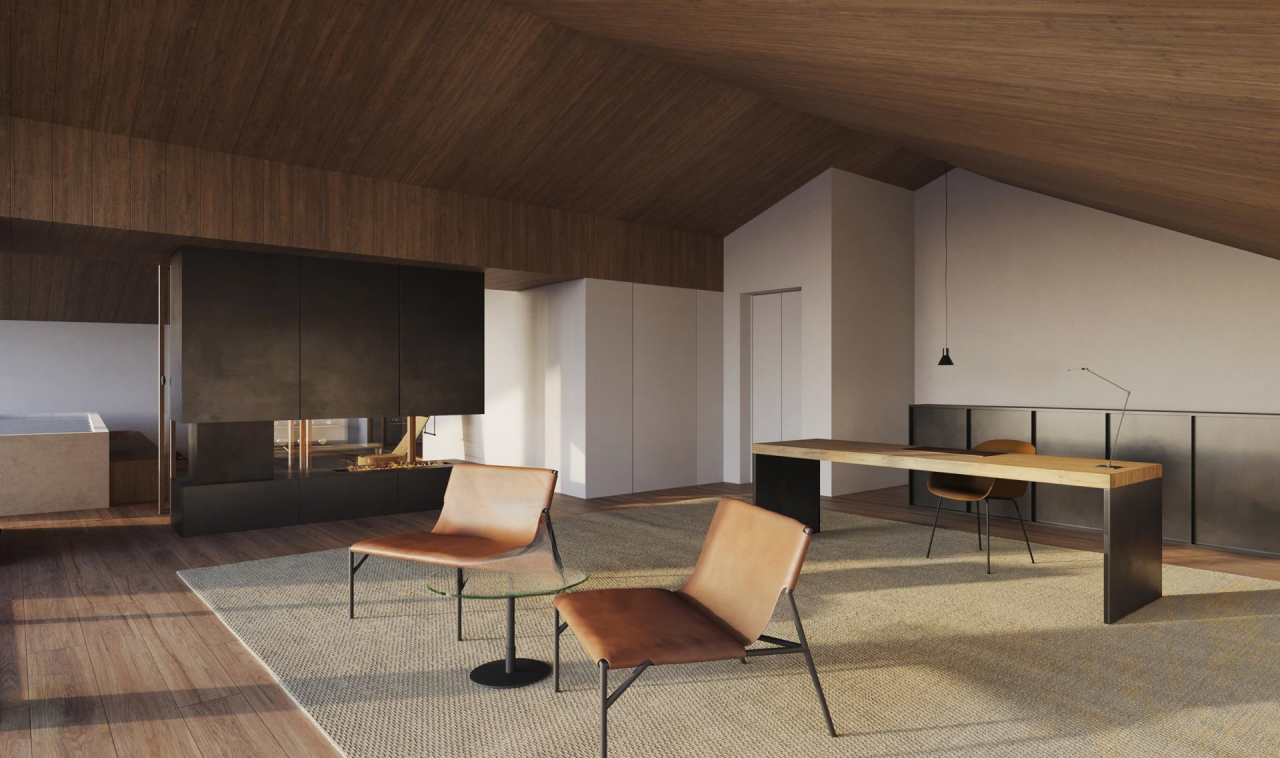 Квартира в Эскальдесе, Андорра, 177 м² - фото 15