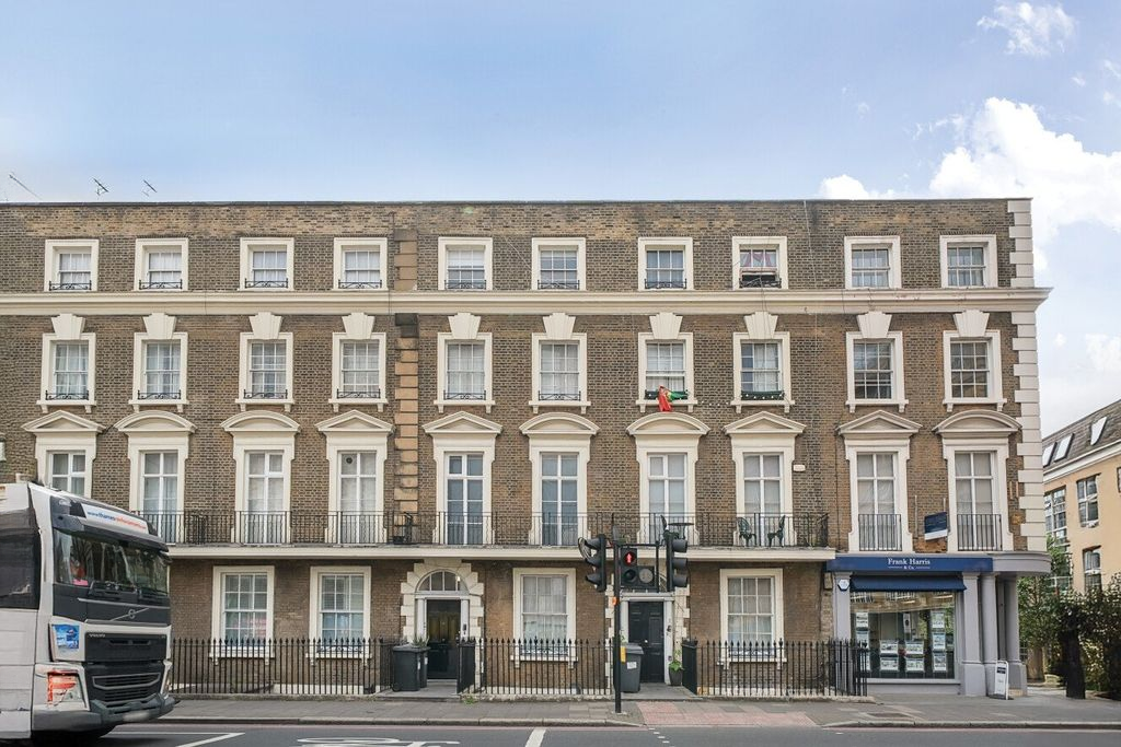 Квартира в Лондоне, Великобритания, 46 м² - фото 15