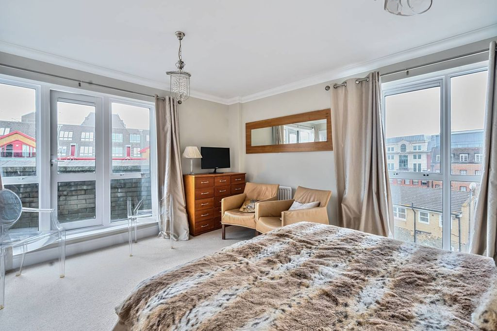 Квартира в Лондоне, Великобритания, 31 м² - фото 15