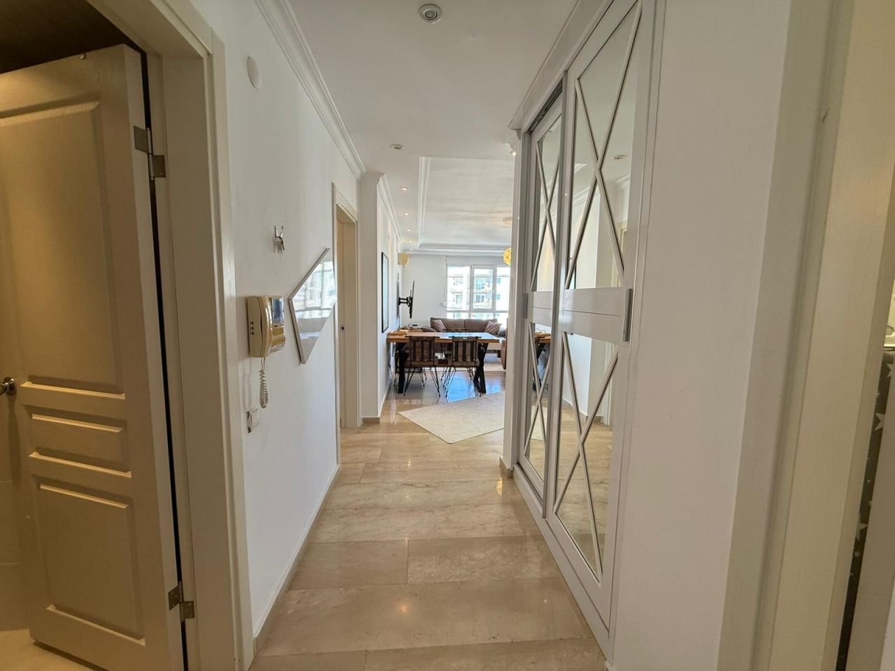 Квартира в Алании, Турция, 115 м² - фото 2