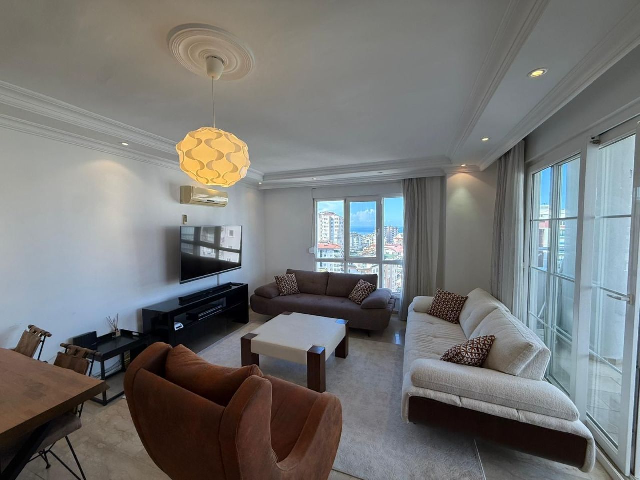 Квартира в Алании, Турция, 115 м² - фото 5