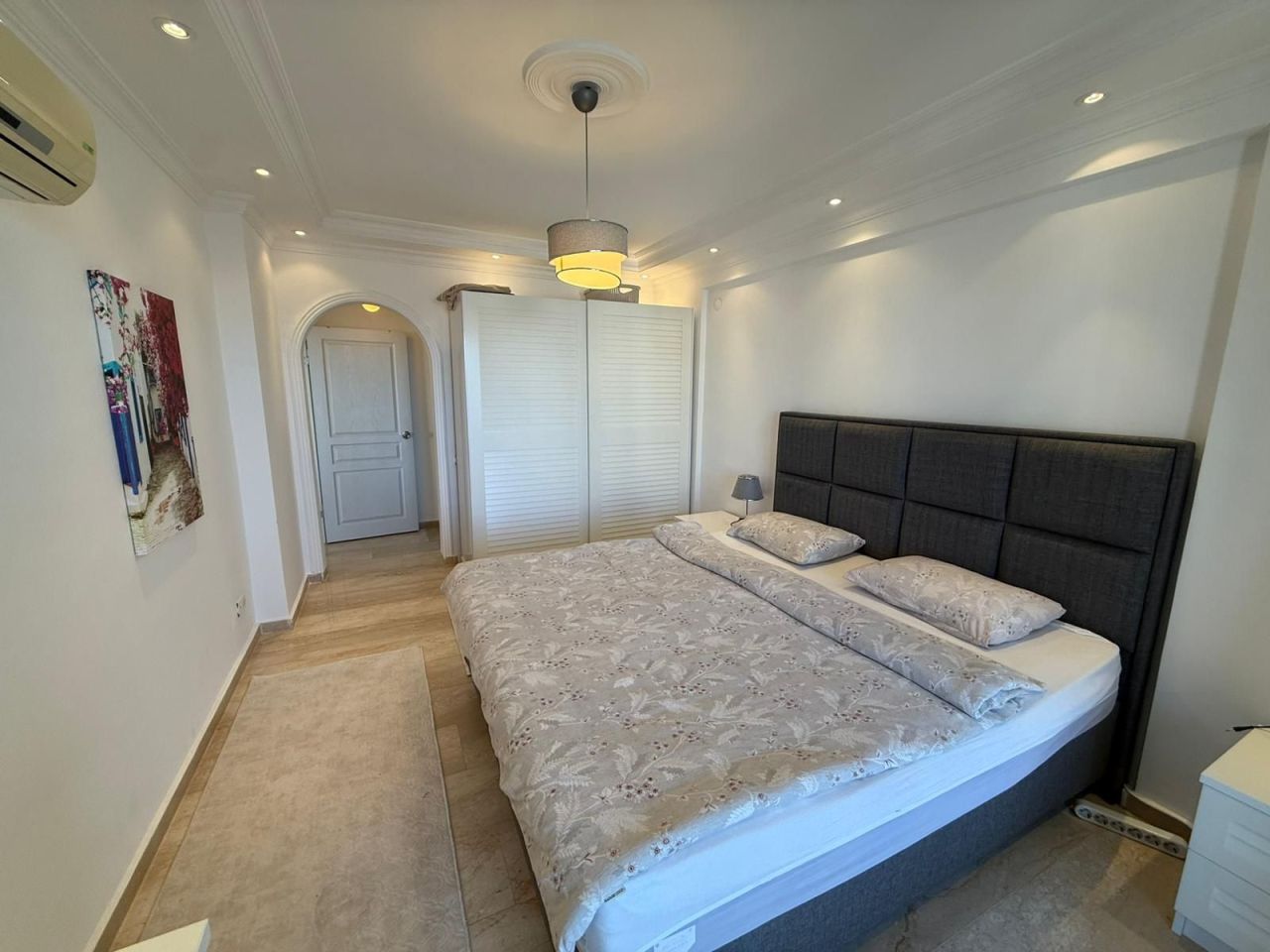 Квартира в Алании, Турция, 115 м² - фото 7