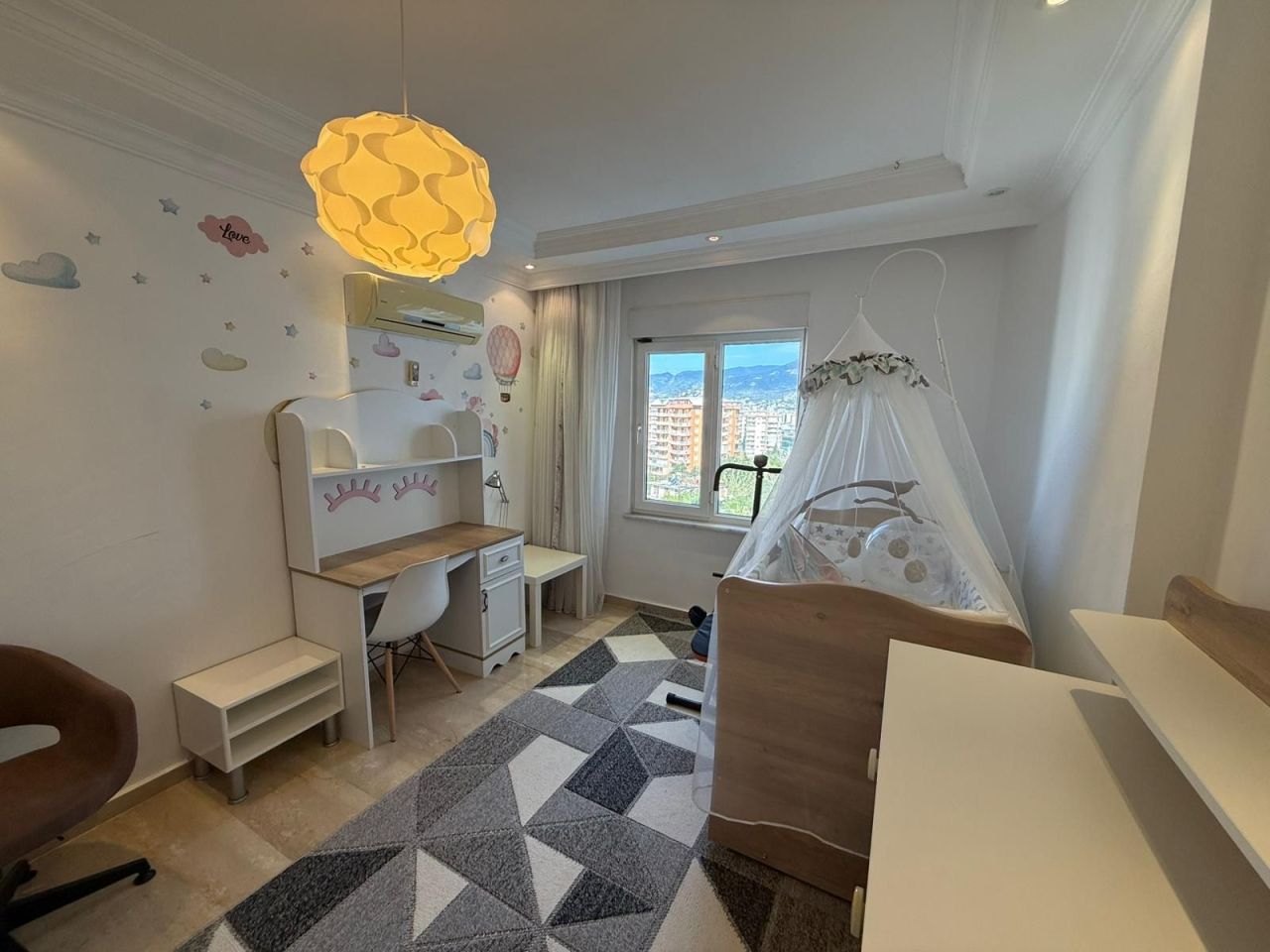 Квартира в Алании, Турция, 115 м² - фото 8