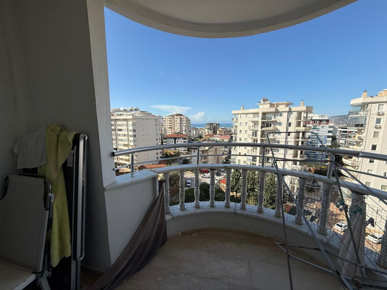 Квартира в Алании, Турция, 115 м² - фото 10