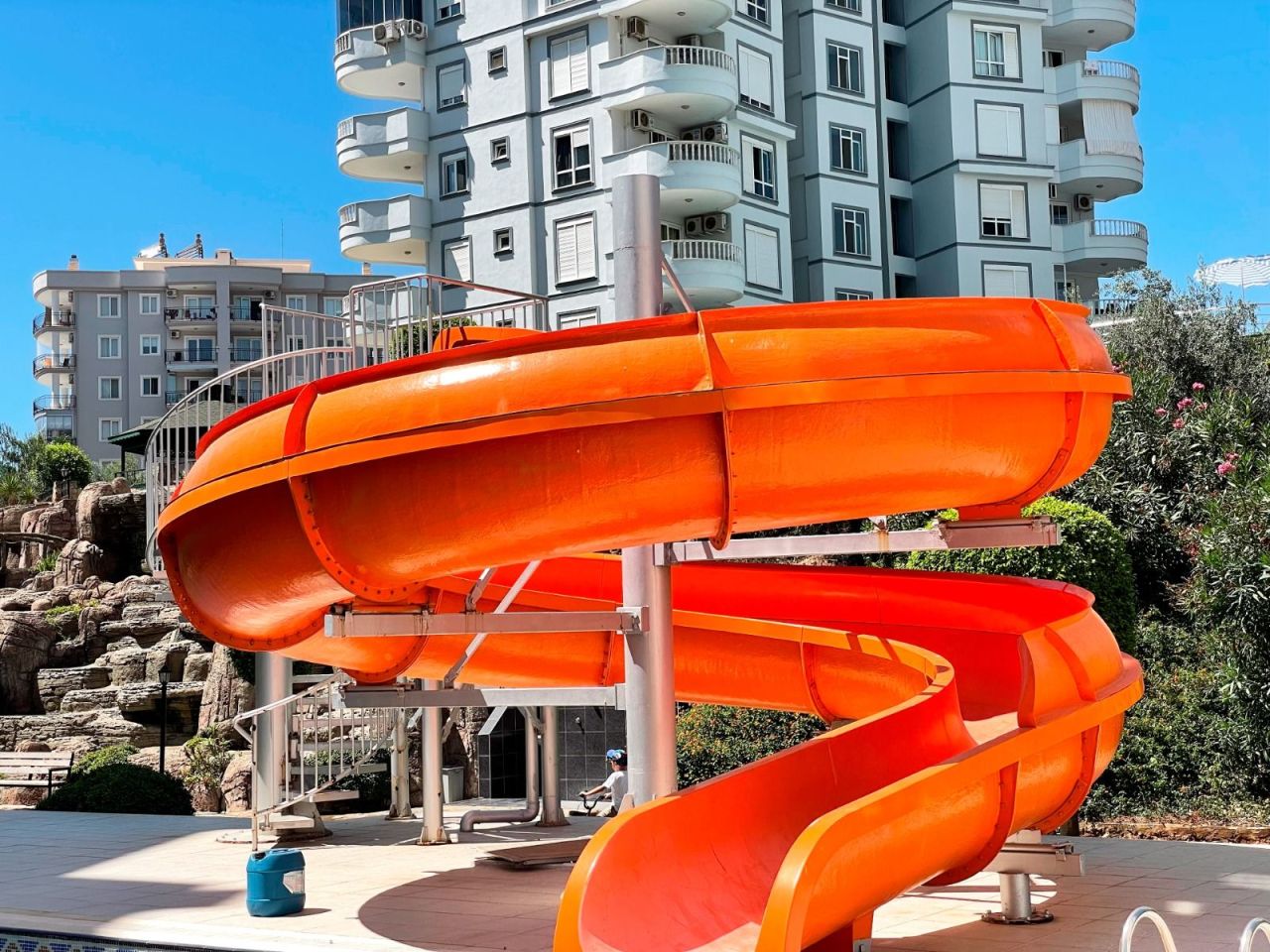 Квартира в Алании, Турция, 115 м² - фото 15