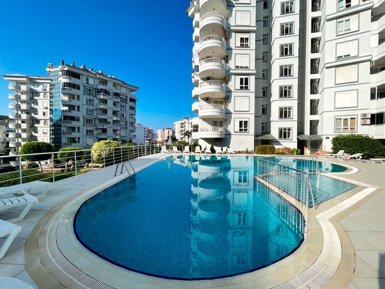 Квартира в Алании, Турция, 115 м² - фото 14