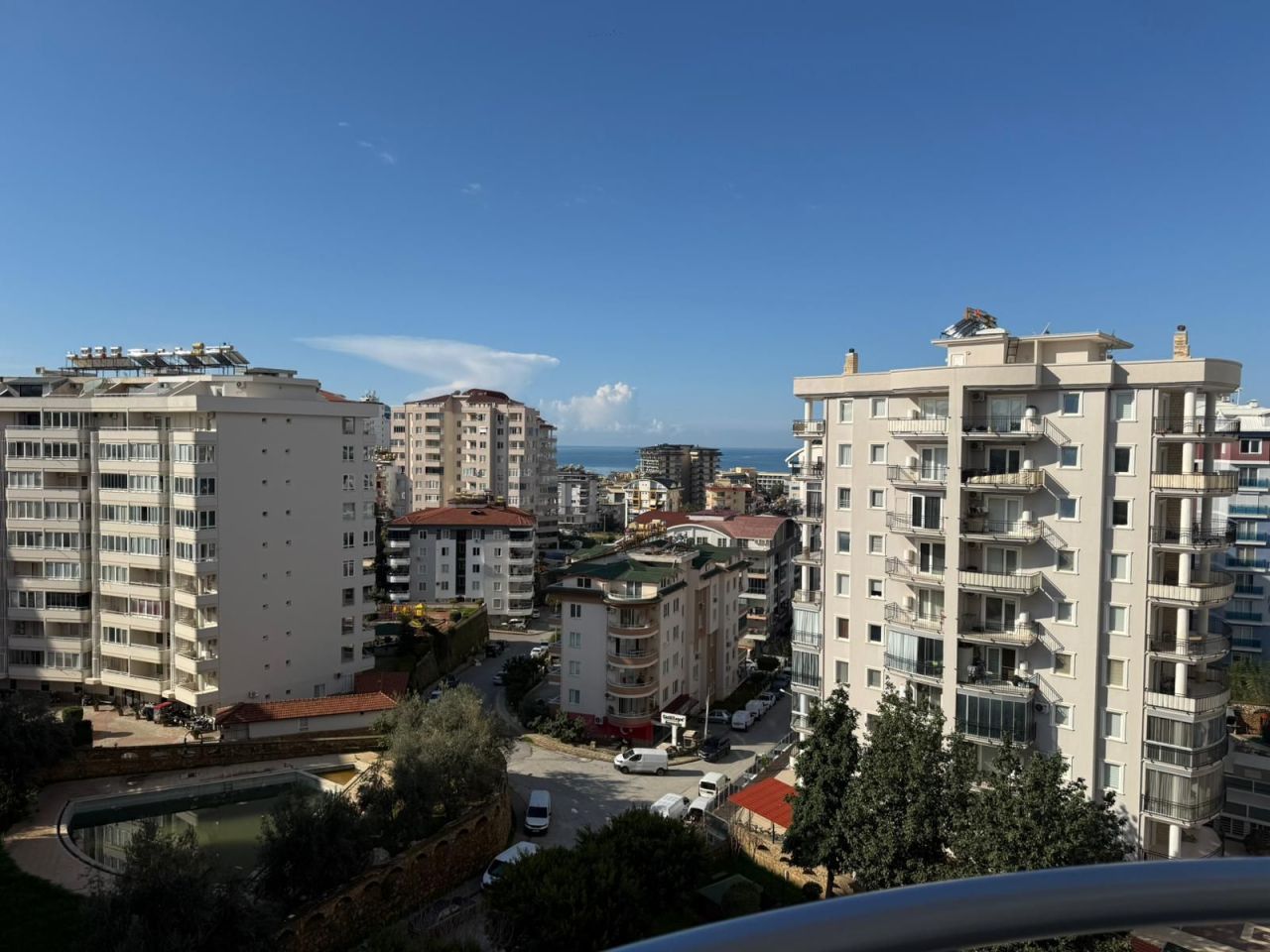 Квартира в Алании, Турция, 115 м² - фото 9