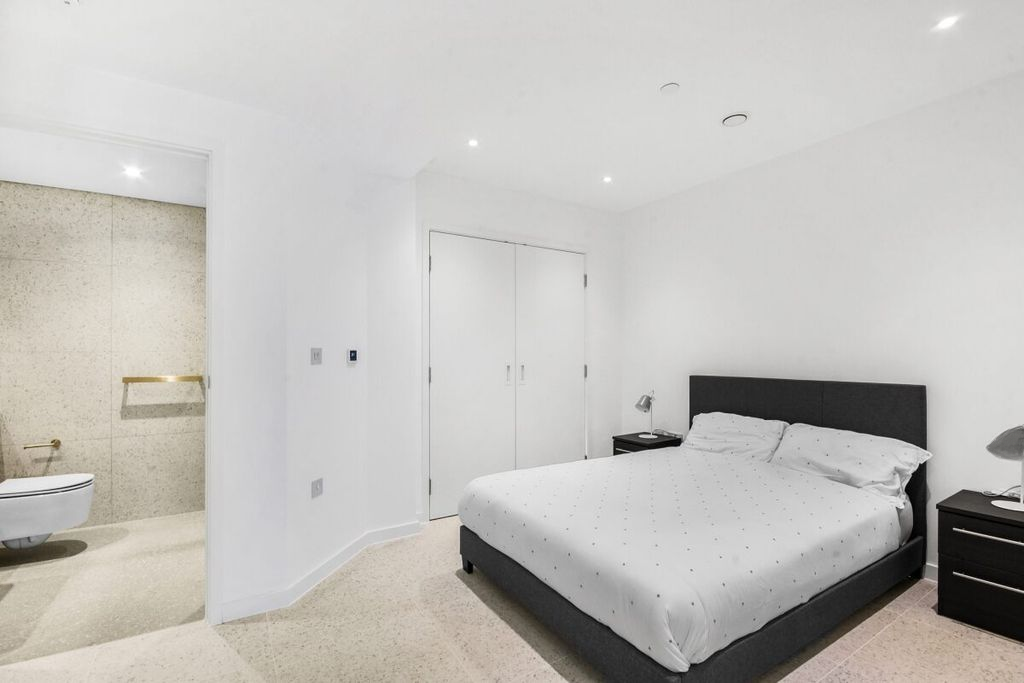 Квартира в Лондоне, Великобритания, 39 м² - фото 15