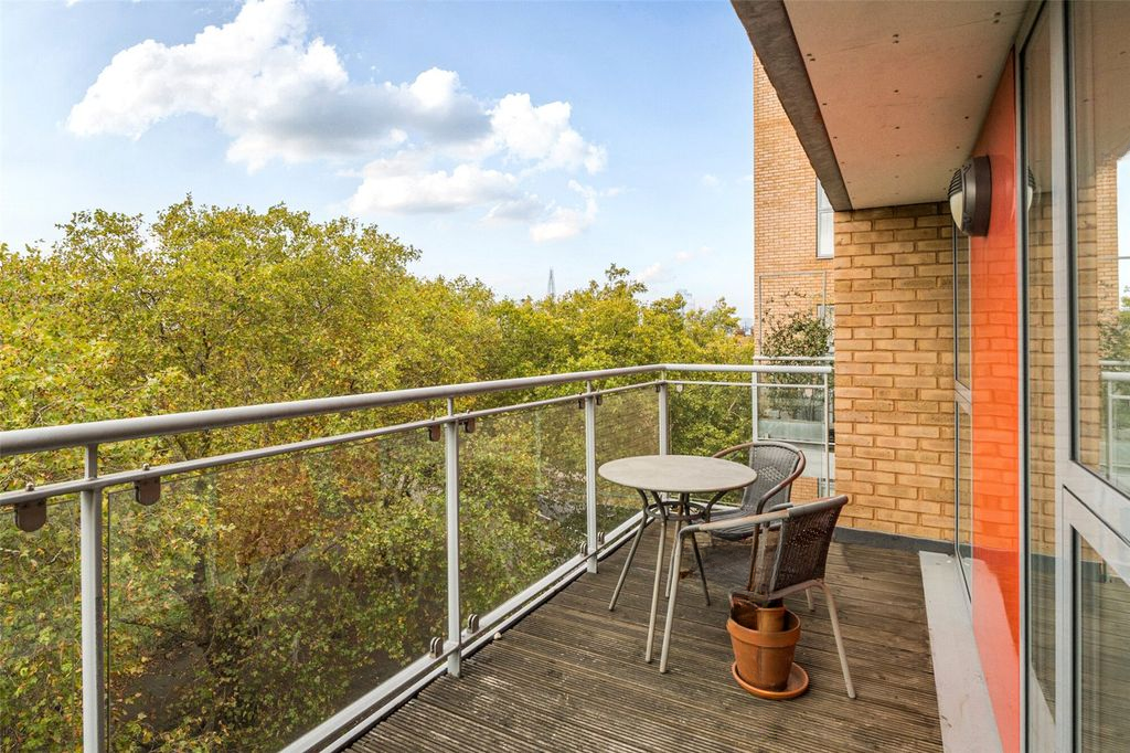 Квартира в Лондоне, Великобритания, 52 м² - фото 15