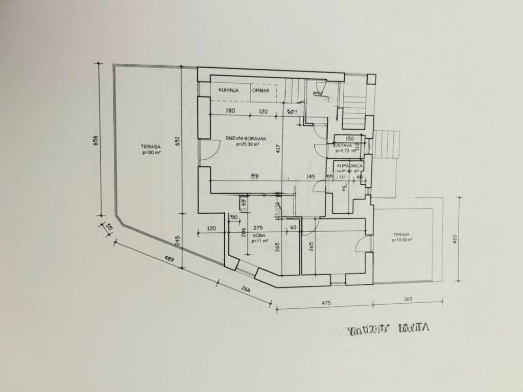 Дом в Опатии, Хорватия, 240 м² - фото 15