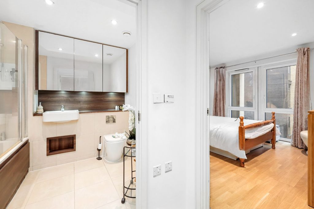 Квартира в Лондоне, Великобритания, 57 м² - фото 15