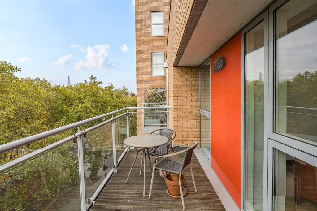 Квартира в Лондоне, Великобритания, 52 м² - фото 16