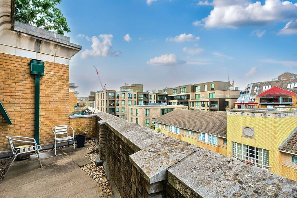 Квартира в Лондоне, Великобритания, 31 м² - фото 16