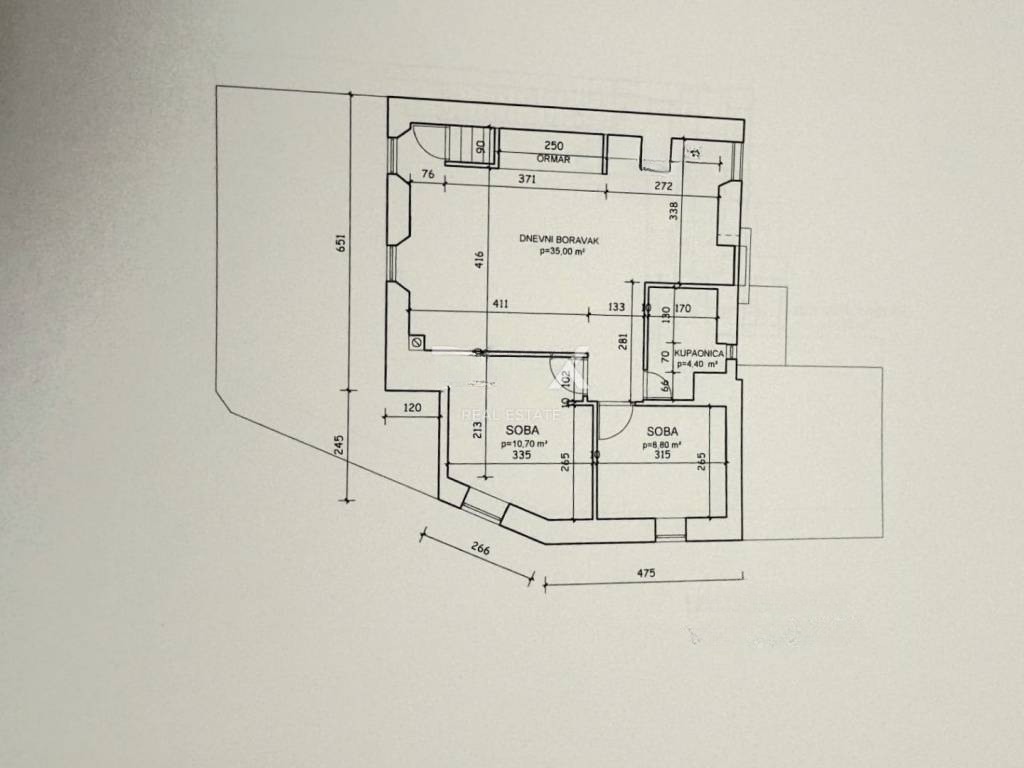 Дом в Опатии, Хорватия, 240 м² - фото 16