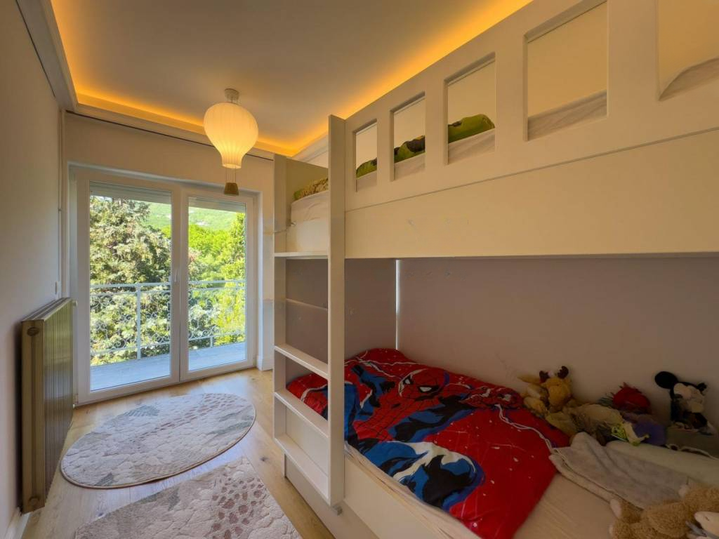 Квартира в Опатии, Хорватия, 118 м² - фото 16