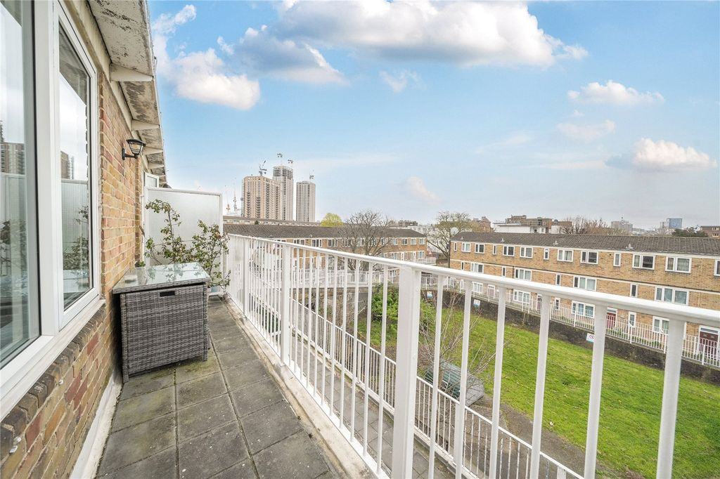 Квартира в Лондоне, Великобритания, 38 м² - фото 16