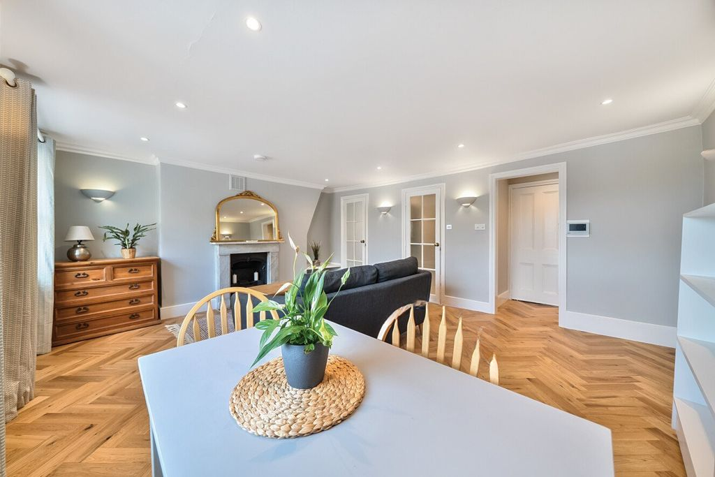 Квартира в Лондоне, Великобритания, 46 м² - фото 16