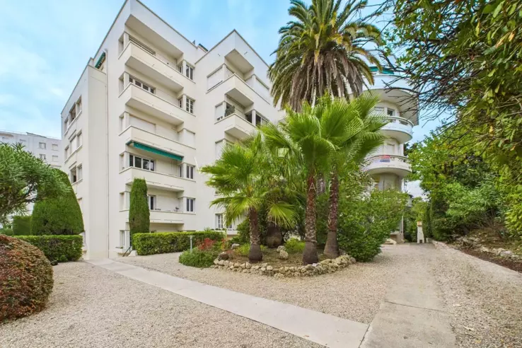 Квартира в Каннах, Франция, 80 м² - фото 6