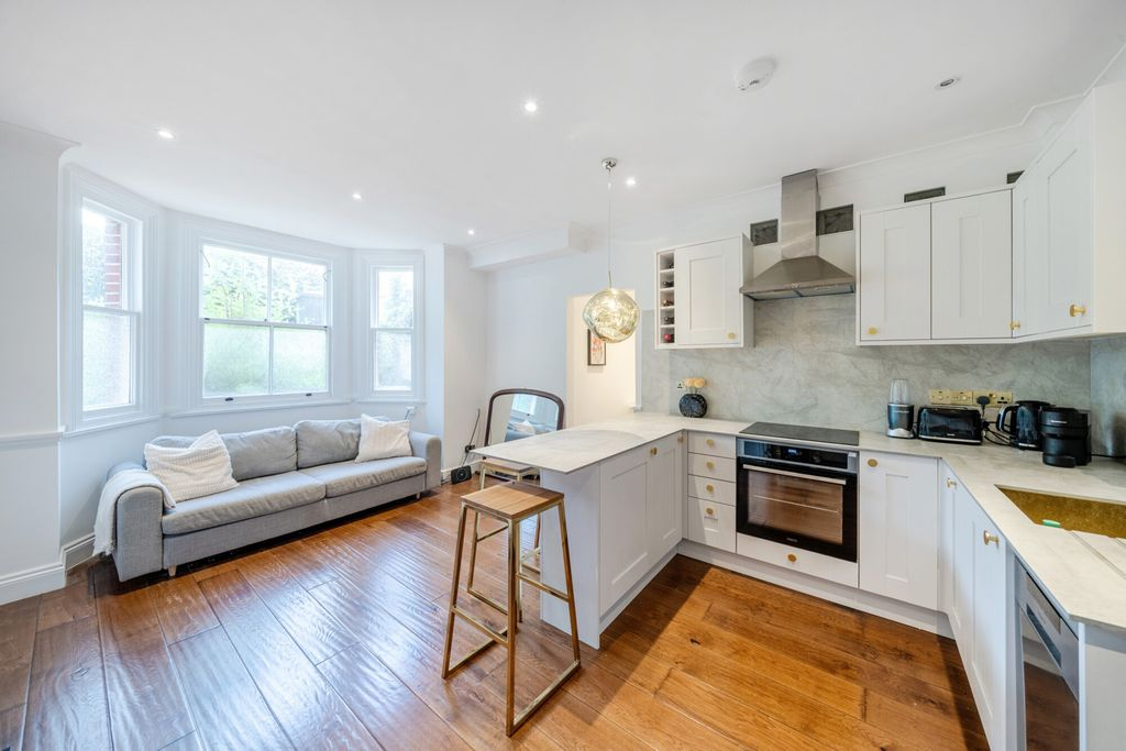 Квартира в Лондоне, Великобритания, 57 м² - фото 16