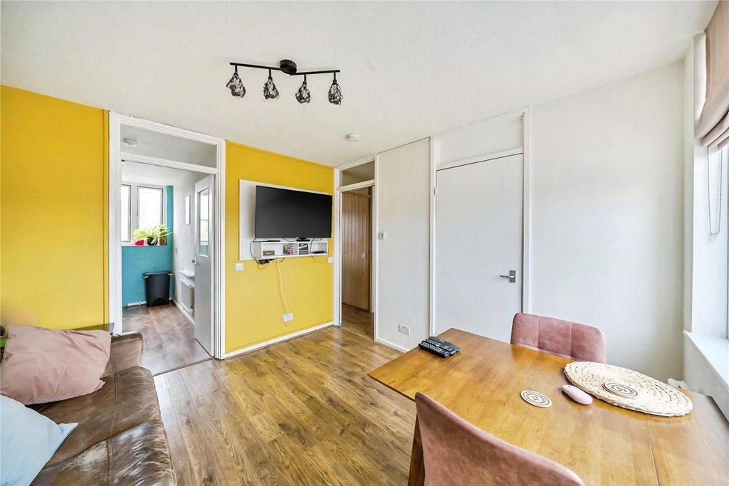 Квартира в Лондоне, Великобритания, 38 м² - фото 17