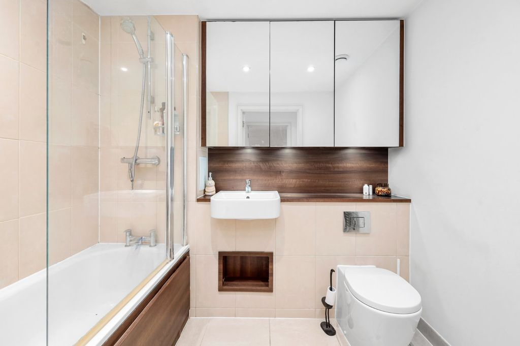 Квартира в Лондоне, Великобритания, 57 м² - фото 17